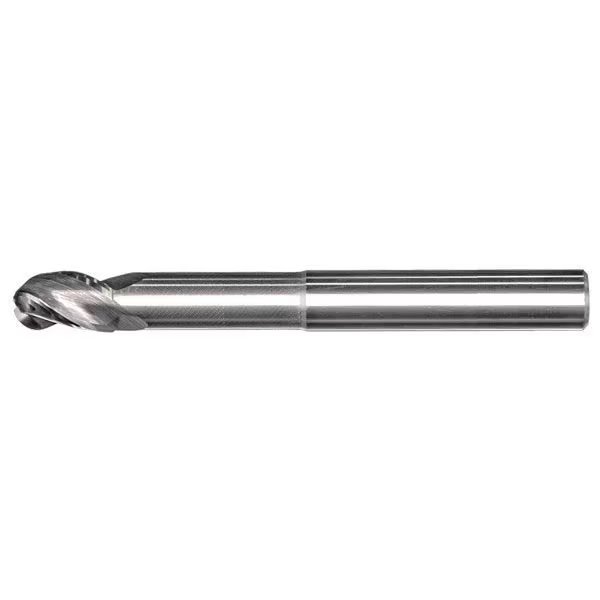 3/4x1-5/8x3/4x6 3FL Ball Aluminum Xtreme Endmill with .715x1-3/4 Neck, Mastercut Tool, Mfr#: 427-234